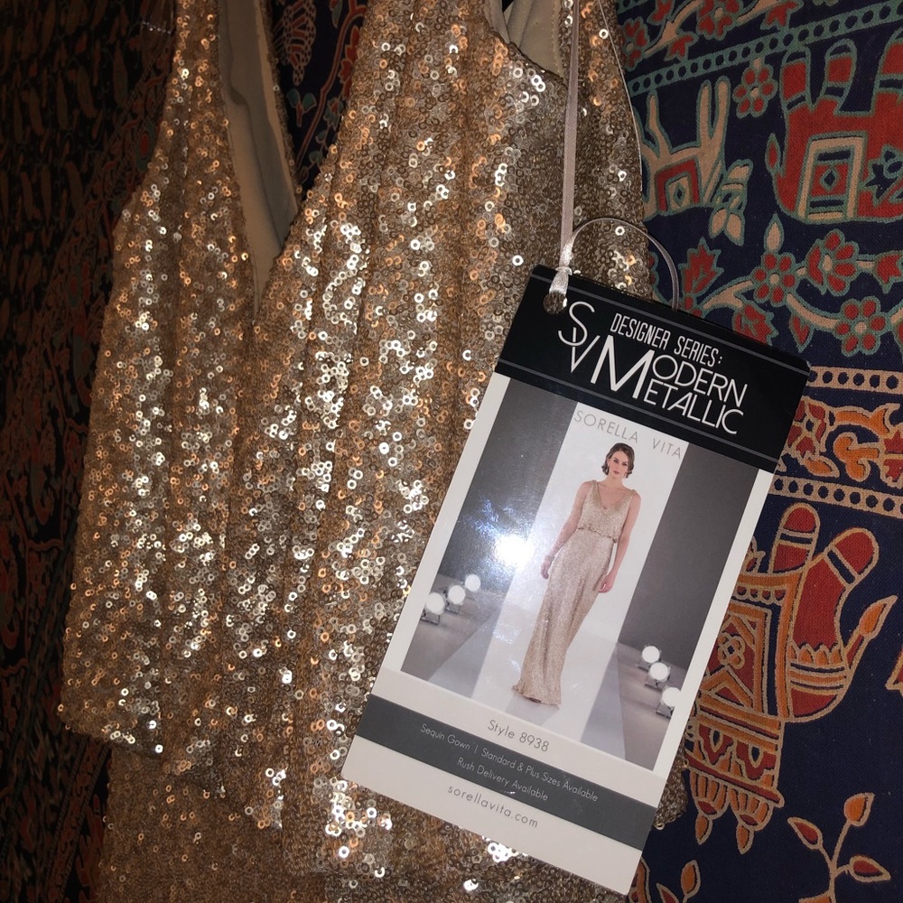 Floor Length Dress